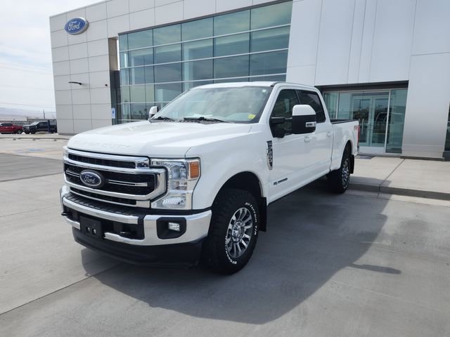 Used 2021 Ford F250 Lariat w/ Lariat Value Package