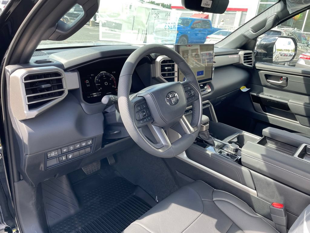 New 2026 Toyota Tundra Limited AWD/4WD image 9