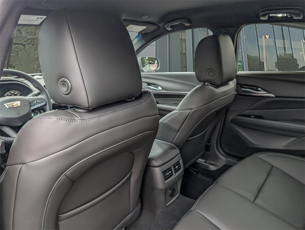 New 2026 Cadillac CT4 Luxury image 23