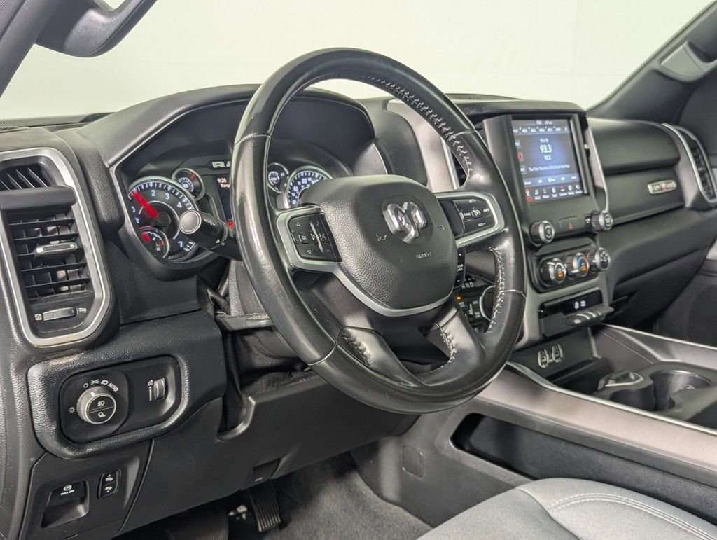 Used 2021 RAM 1500 Lone Star AWD/4WD image 13
