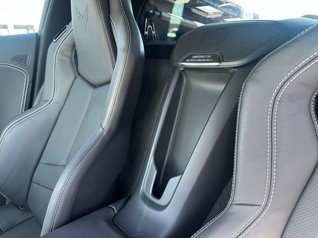 Certified 2024 Chevrolet Corvette Stingray Coupe w/ Z51 Performance Package RWD image 28