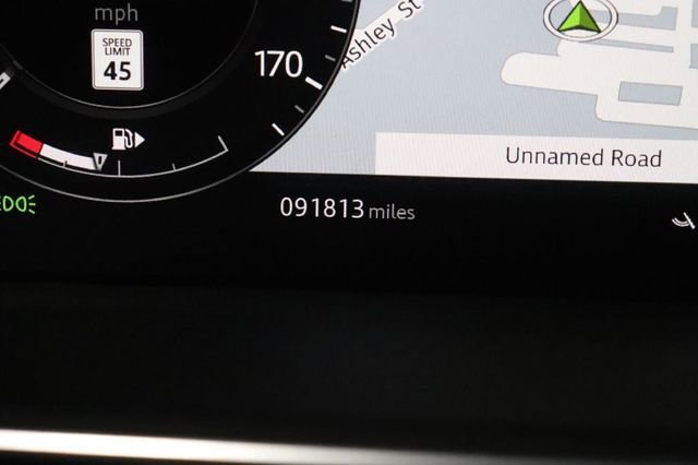 Used 2019 Land Rover Range Rover Long Wheelbase Supercharged image 21
