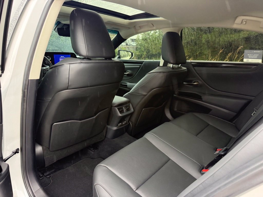 Certified 2025 Lexus ES 350 w/ Accessory Package (Z1) FWD image 24