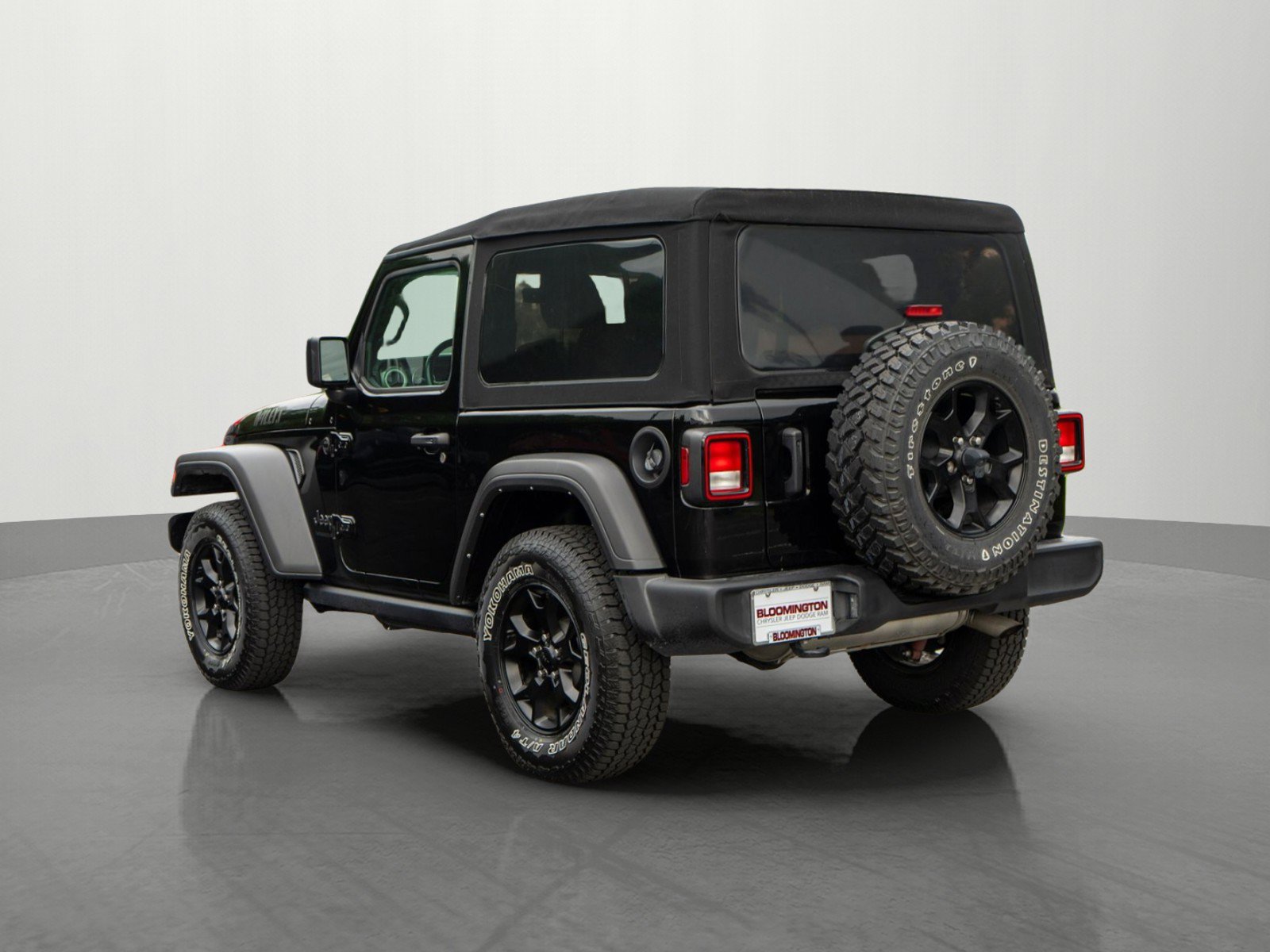 Used 2022 Jeep Wrangler Sport AWD/4WD image 5