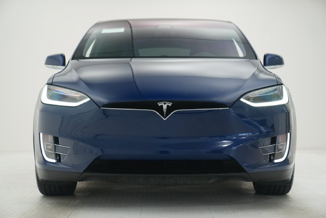 Used 2018 Tesla Model X 75D AWD/4WD image 13
