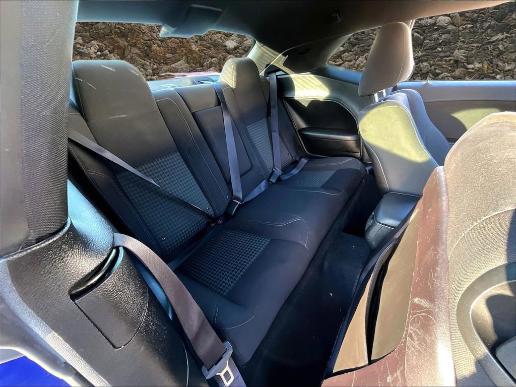 Used 2019 Dodge Challenger SXT w/ Driver Convenience Group image 24