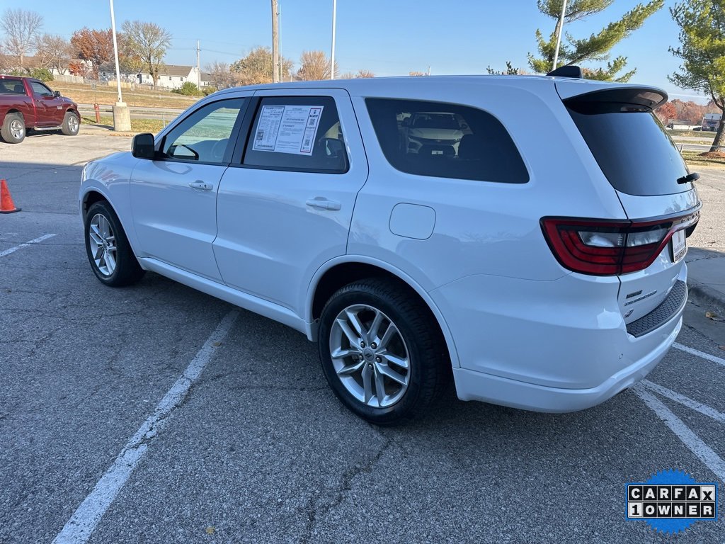 Used 2023 Dodge Durango GT image 23
