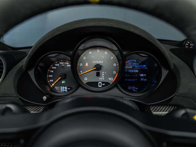 Certified 2023 Porsche 718 Cayman GT4 RS image 19