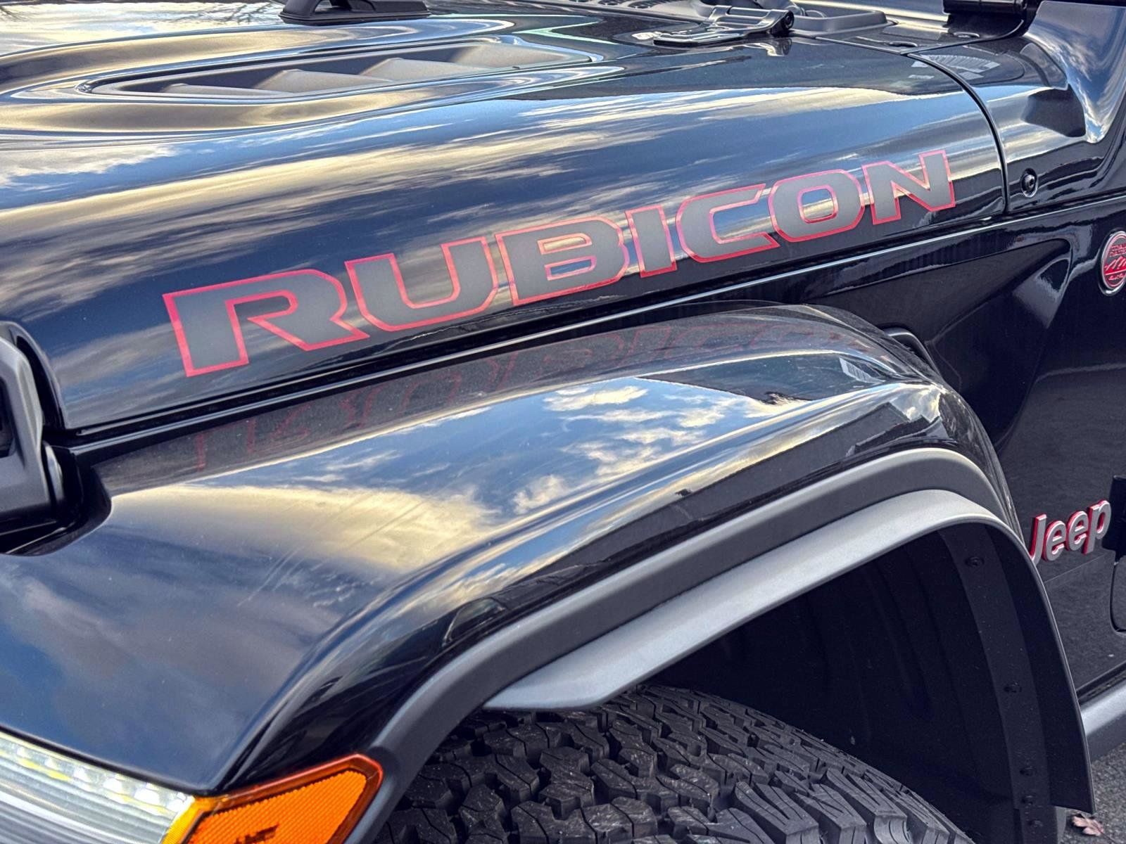 New 2026 Jeep Wrangler Rubicon image 6