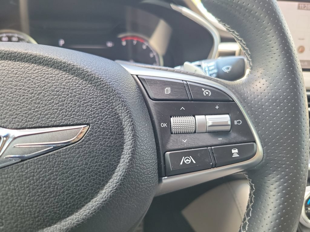 Used 2023 Genesis G70 3.3T w/ Sport Prestige Package RWD image 25