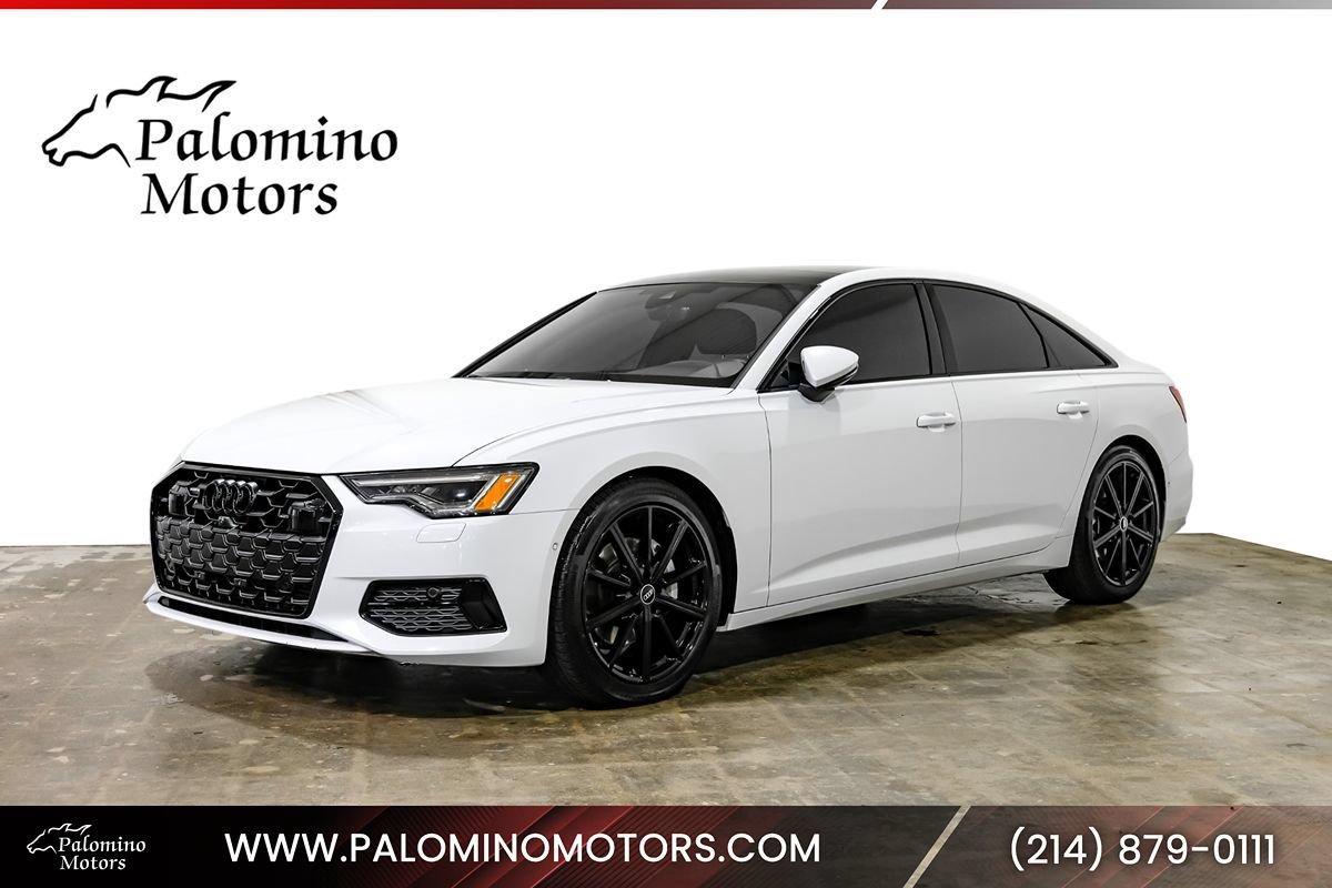 Used 2025 Audi A6 Premium Plus AWD/4WD video 1