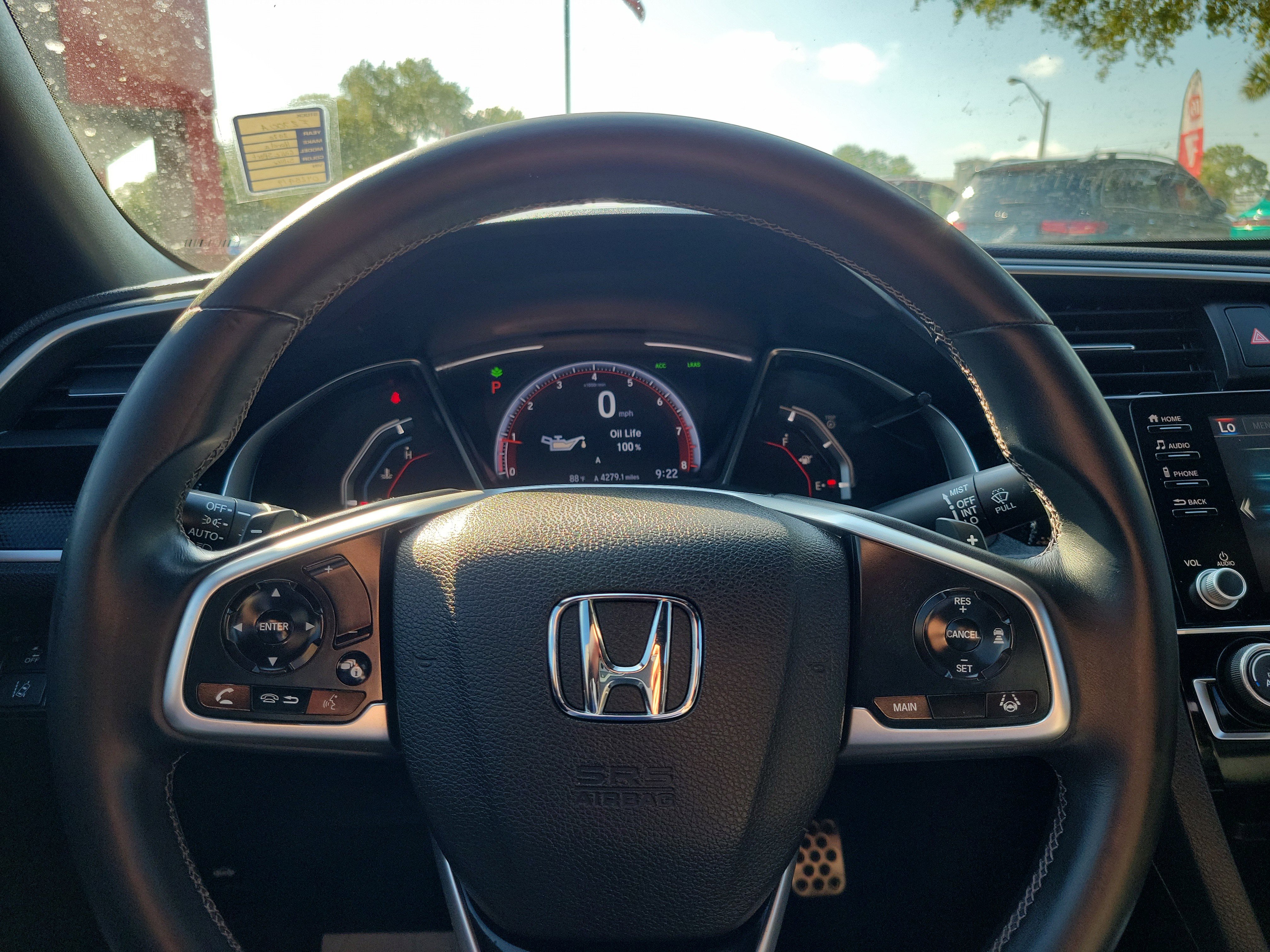 Used 2020 Honda Civic Sport image 18