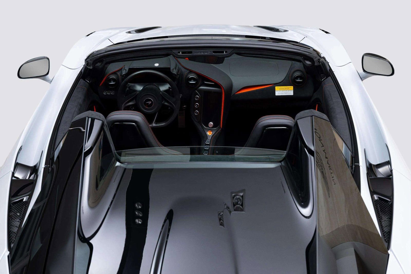 New 2026 McLaren 750S Spider image 17