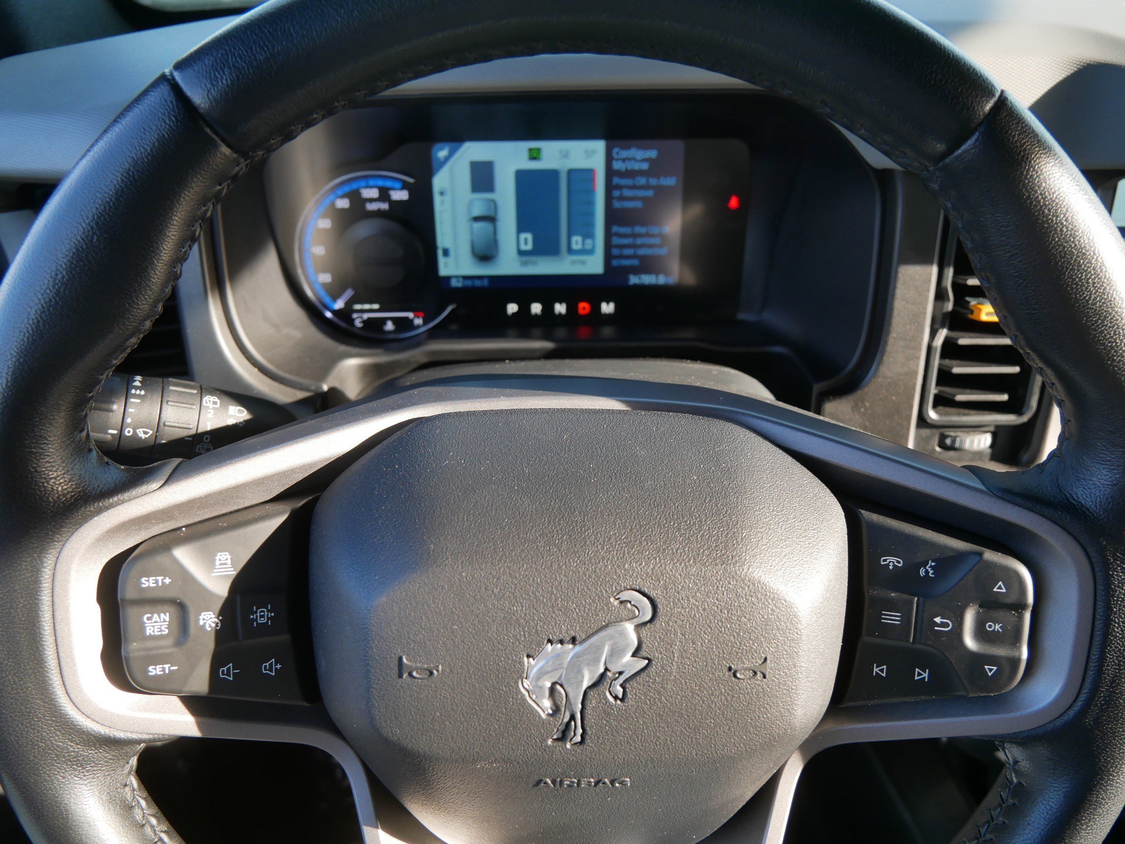 Certified 2022 Ford Bronco Badlands image 16