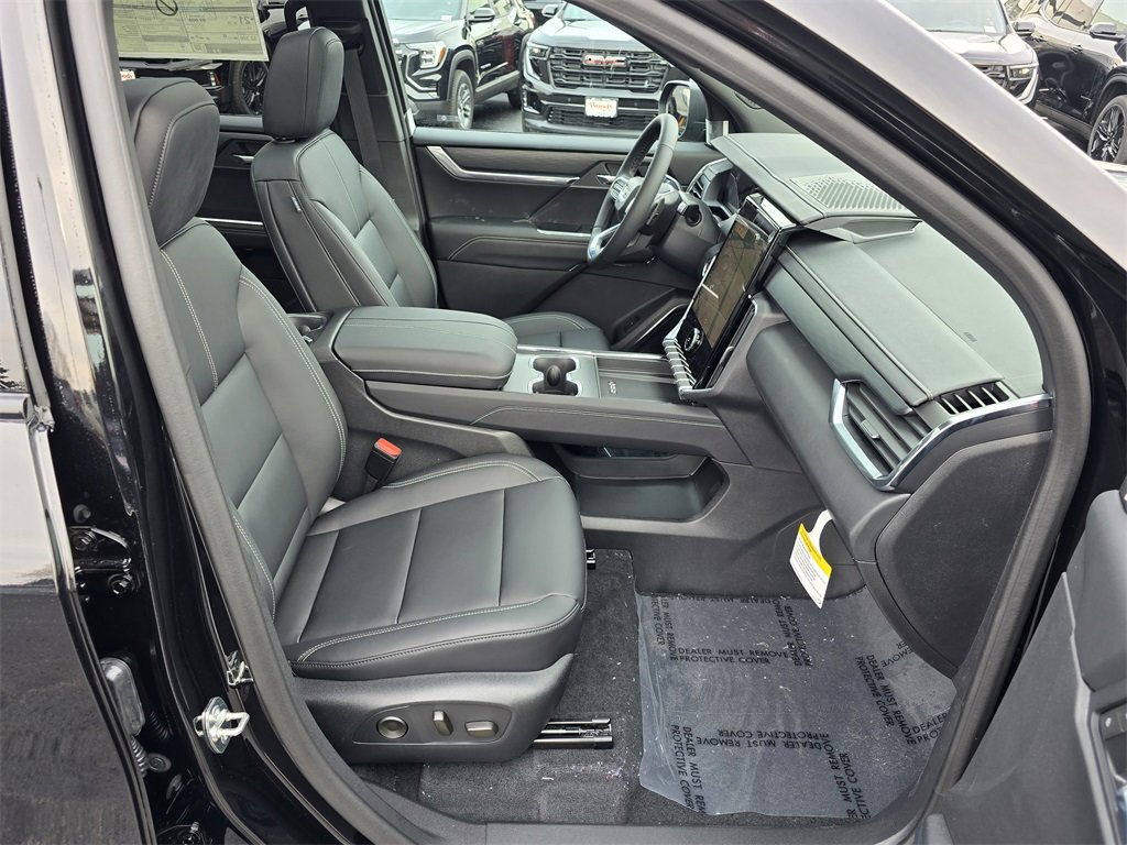 New 2025 GMC Acadia Elevation w/ Elevation Premium Package image 35