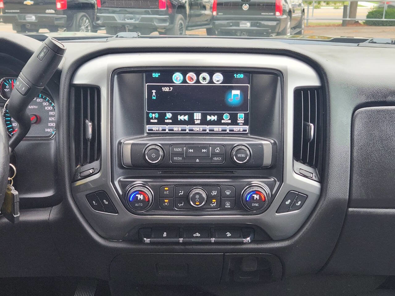 Used 2016 Chevrolet Silverado 1500 LT w/ All Star Edition image 19