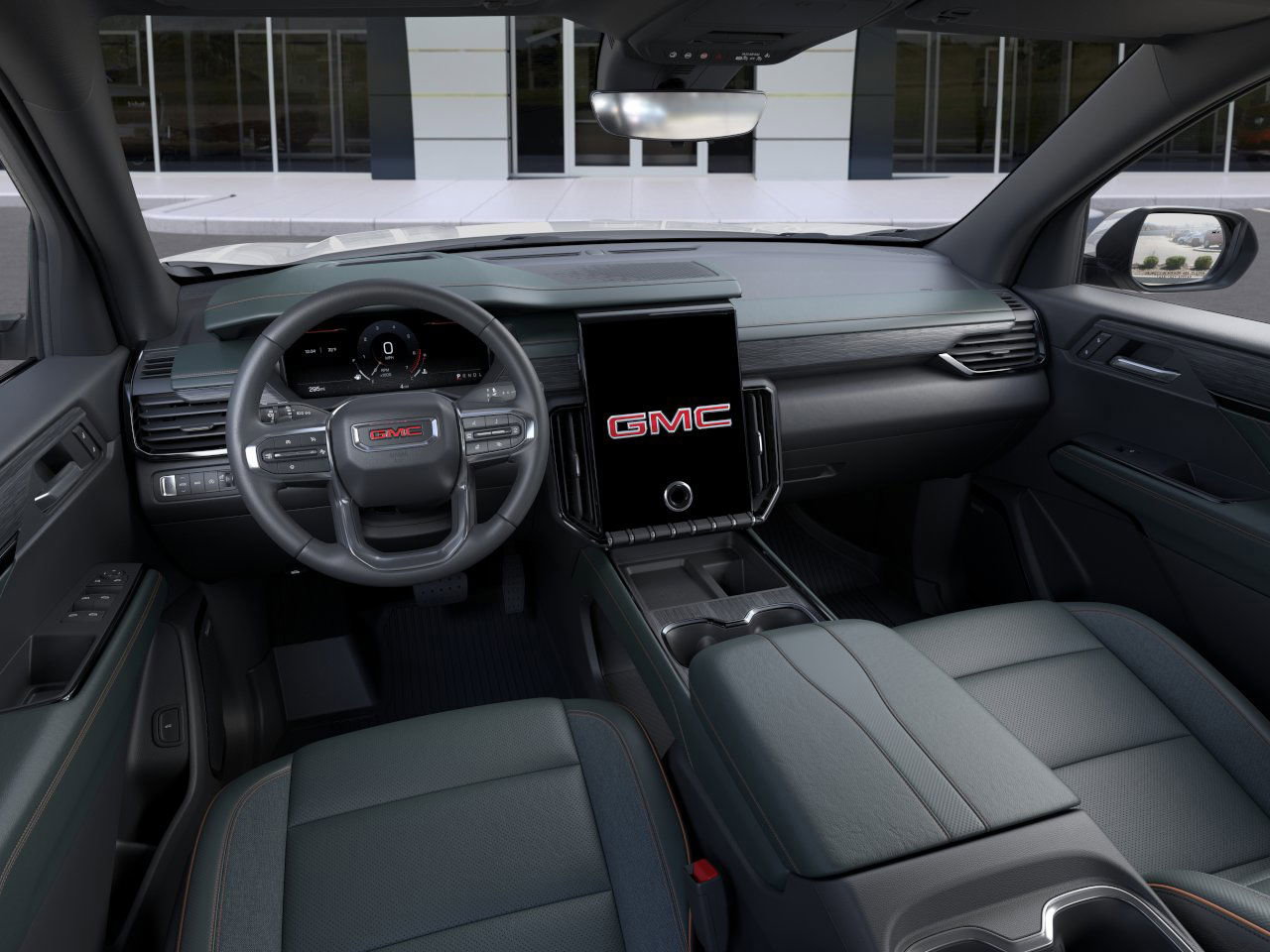 New 2026 GMC Acadia AT4 w/ Luxury Package image 39