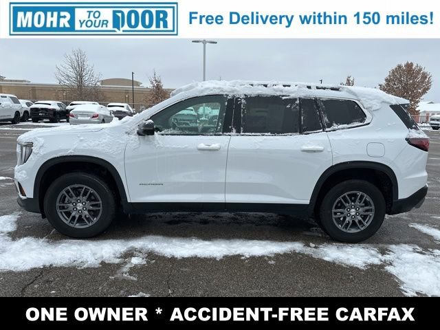 Used 2025 GMC Acadia Elevation image 4