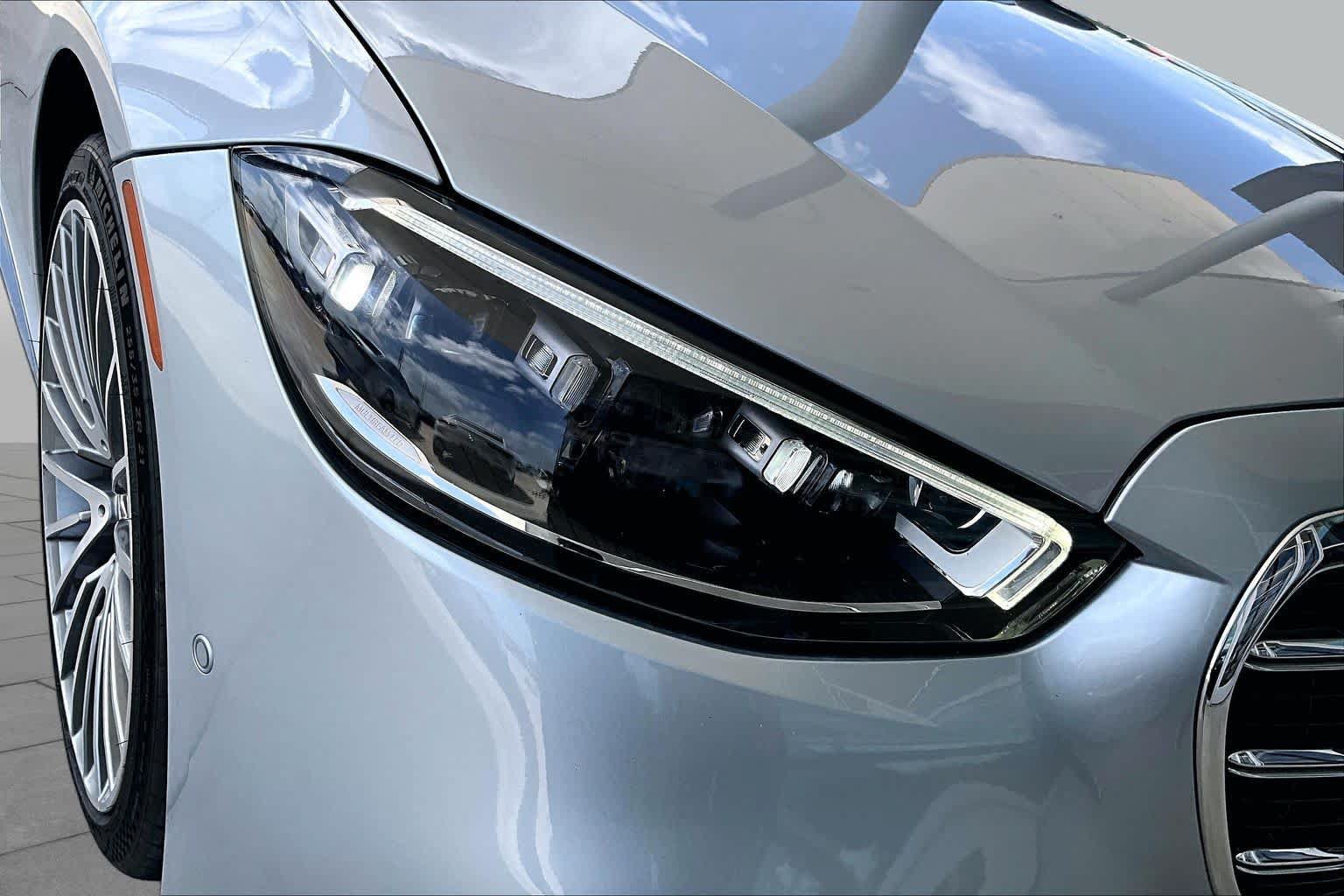 Certified 2021 Mercedes-Benz S 580 4MATIC Sedan image 24