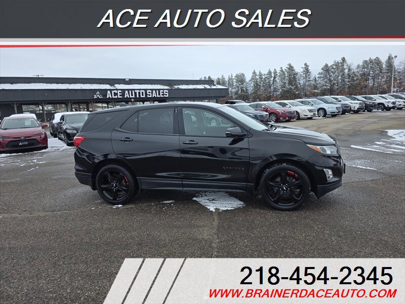 Used 2019 Chevrolet Equinox LT image 7
