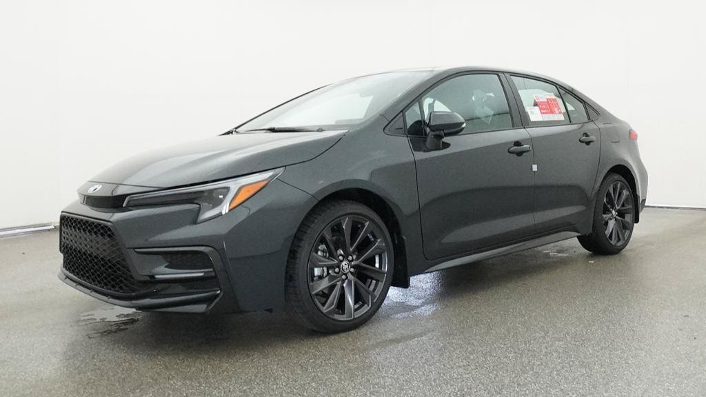 New 2026 Toyota Corolla SE FWD image 6