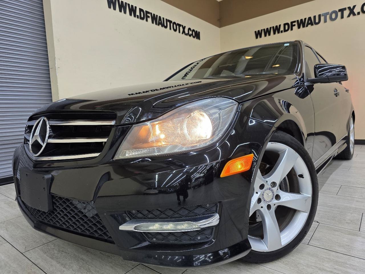 Used 2014 Mercedes-Benz C 250 Sedan w/ Multimedia Package