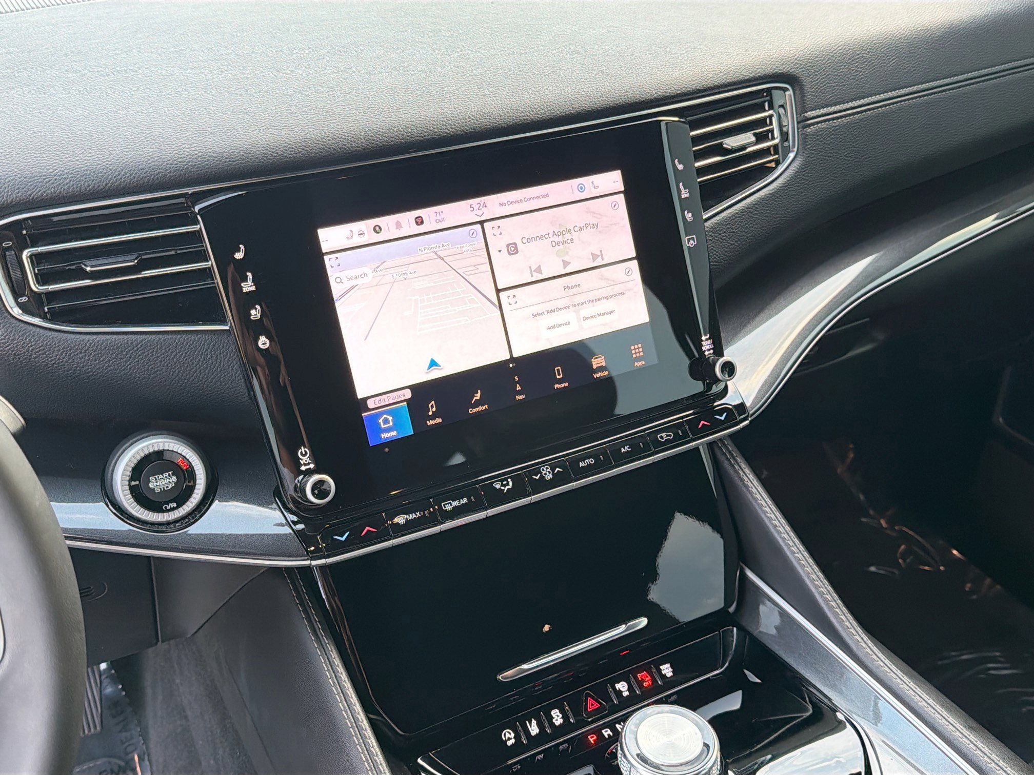 Used 2022 Jeep Wagoneer Series I w/ Convenience Group I image 27