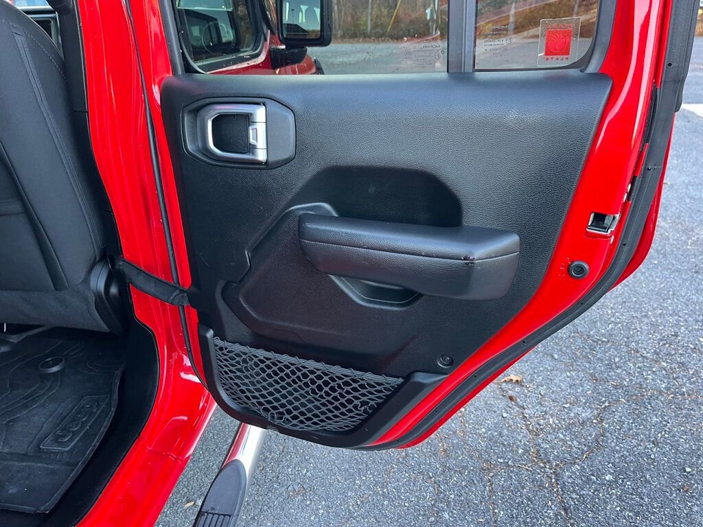 Used 2020 Jeep Gladiator Sport w/ Quick Order Package 24S image 59