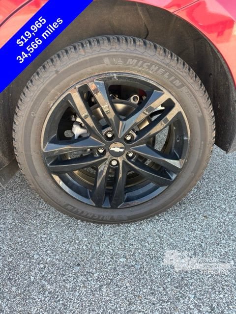 Used 2021 Chevrolet Equinox LT FWD image 12