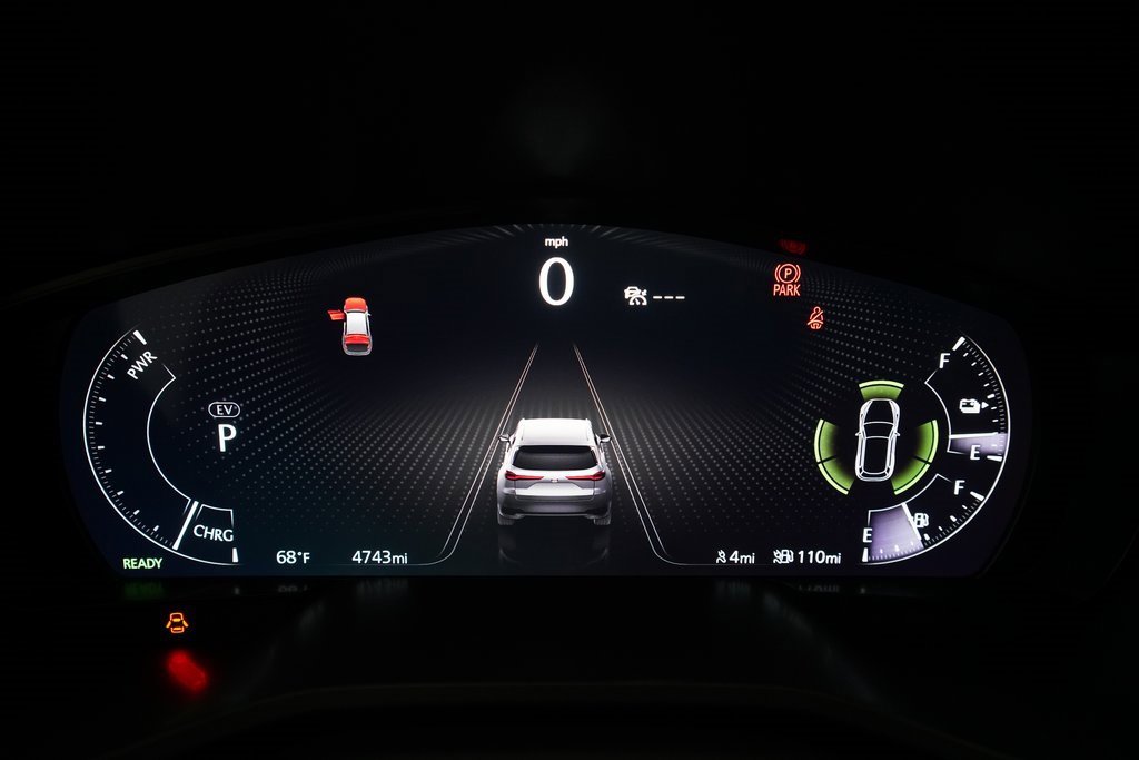 Certified 2025 MAZDA CX-90 Plug-In Hybrid w/Premium Sport image 2