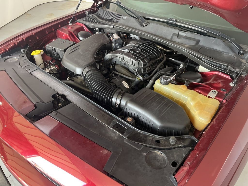 Used 2019 Dodge Challenger GT w/ Blacktop Package image 11