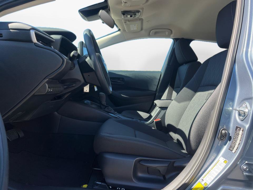 New 2027 Toyota Corolla LE FWD image 9