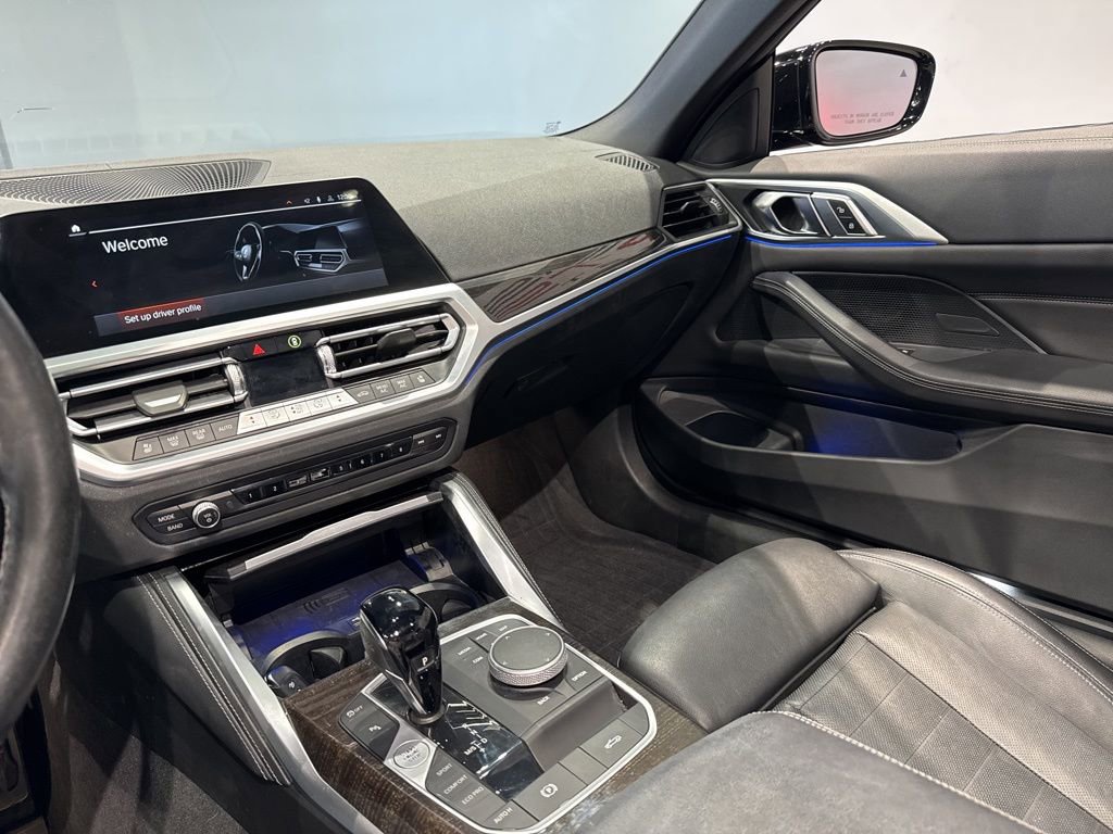 Used 2022 BMW 440i xDrive Convertible image 15