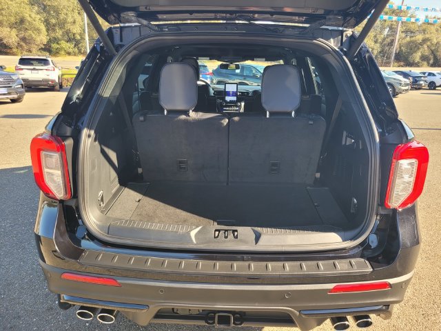 Certified 2023 Ford Explorer ST w/ Equipment Group 401A AWD/4WD image 8
