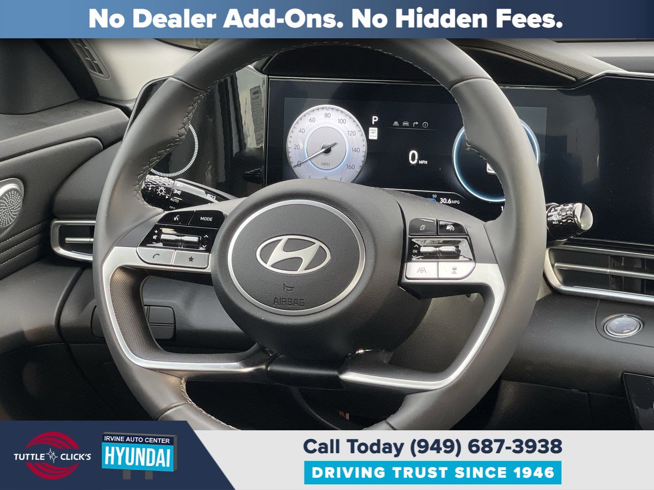 Used 2025 Hyundai Elantra SEL image 15