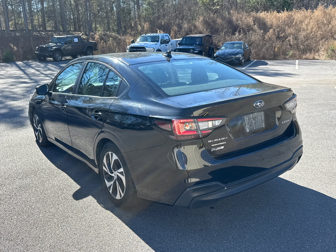 Used 2024 Subaru Legacy Premium image 5