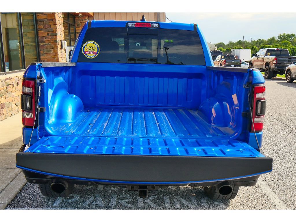 Used 2023 RAM 1500 Big Horn AWD/4WD image 27