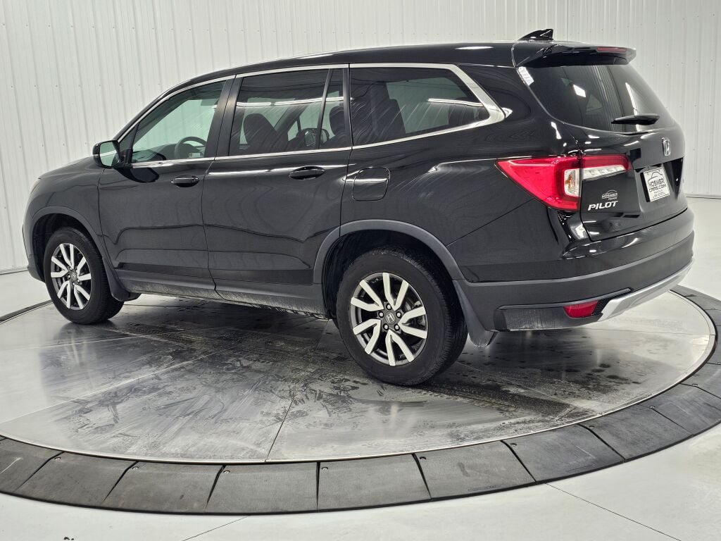Certified 2022 Honda Pilot EX-L image 3