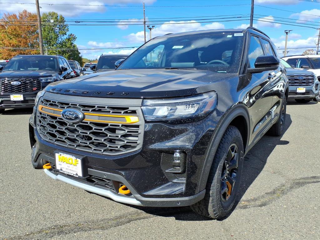 New 2026 Ford Explorer Tremor image 3