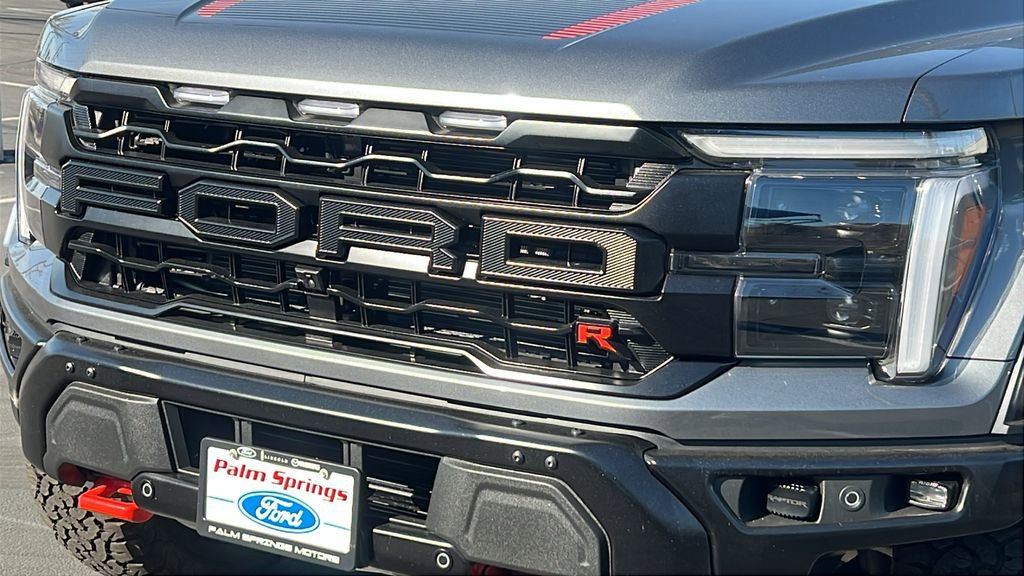 New 2026 Ford F150 Raptor w/ Equipment Group 803A Raptor R image 4