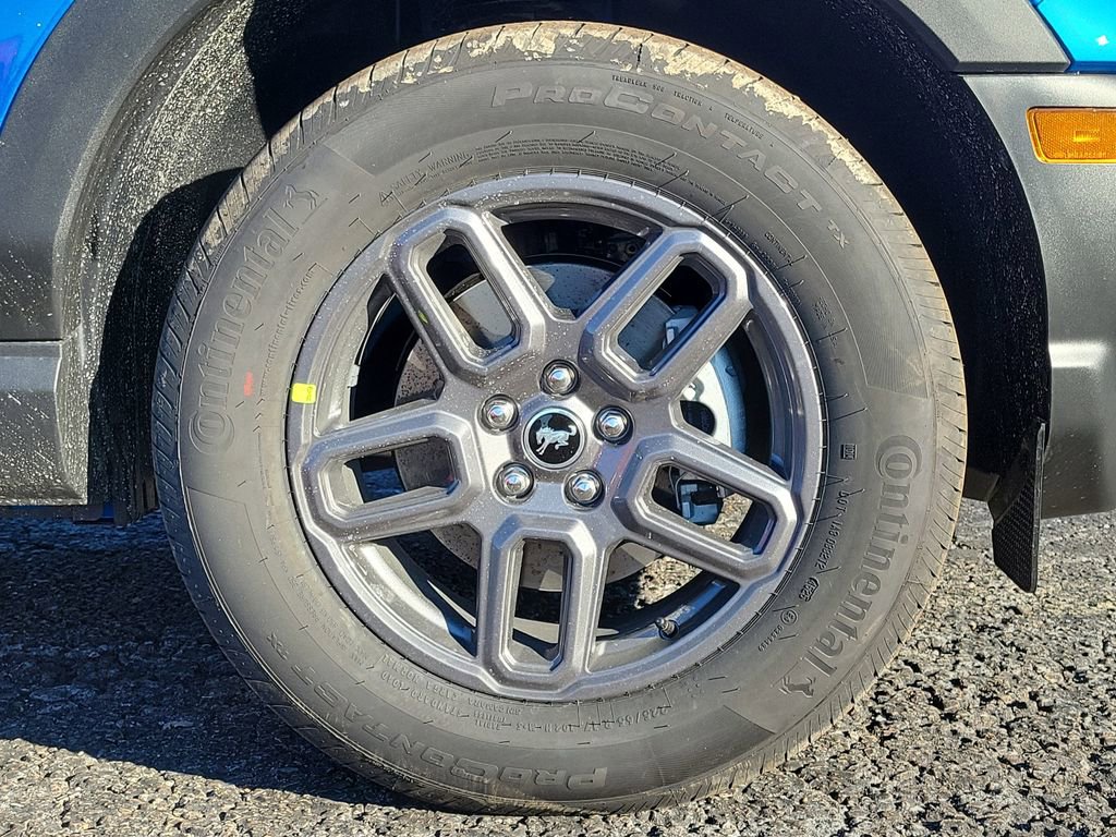 New 2025 Ford Bronco Sport Big Bend image 9