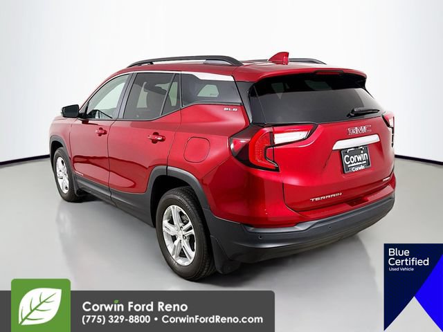 Used 2023 GMC Terrain SLE w/ Driver Convenience Package AWD/4WD image 6