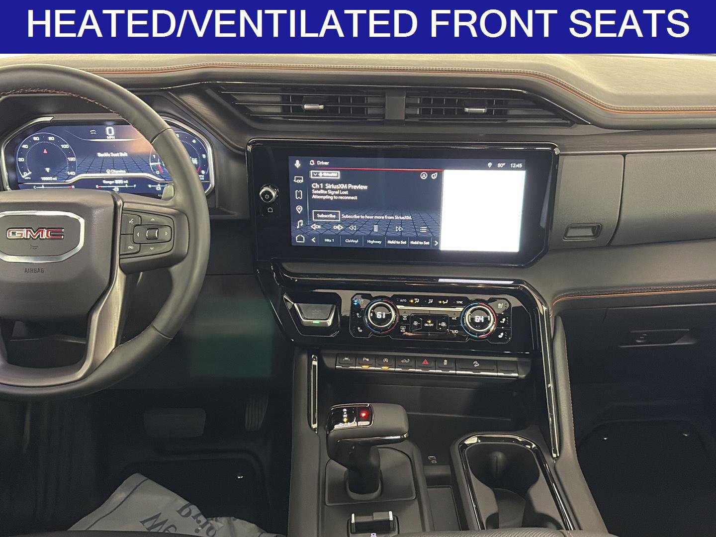 Used 2023 GMC Sierra 1500 AT4 w/ AT4 Premium Package image 18