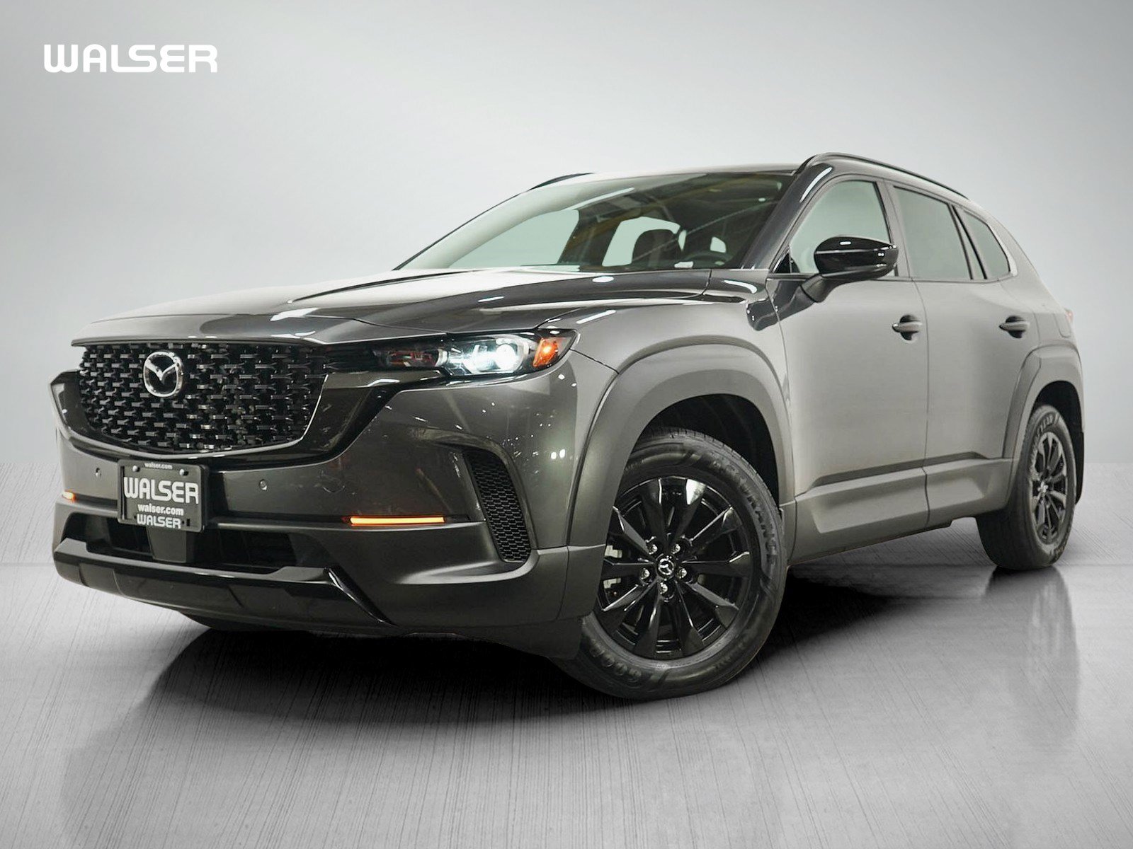 Certified 2026 MAZDA CX-50 AWD 2.5 Hybrid w/ Weather Package