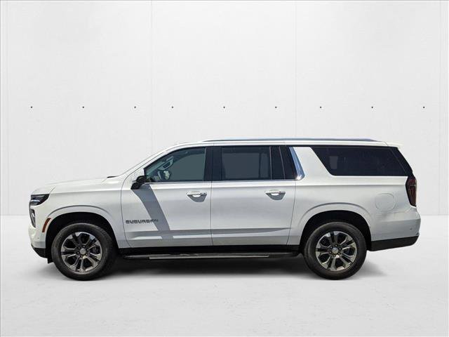 New 2025 Chevrolet Suburban LS image 5