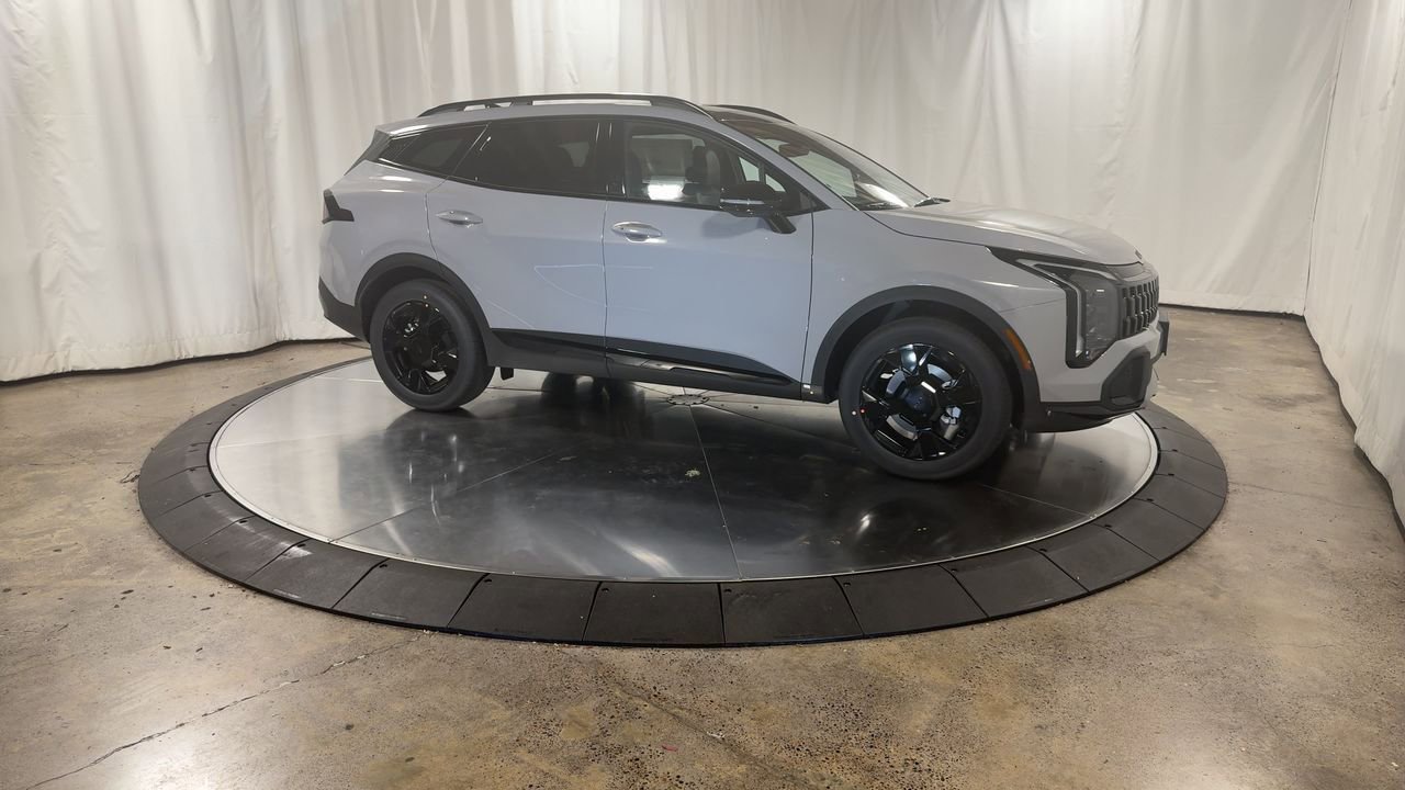 New 2026 Kia Sportage X-Line image 3