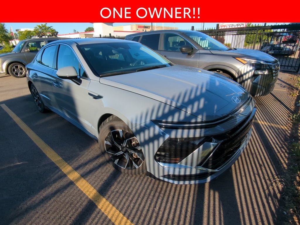 Used 2024 Hyundai Sonata SEL FWD image 3