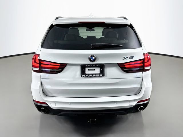 Used 2015 BMW X5 sDrive35i RWD image 8