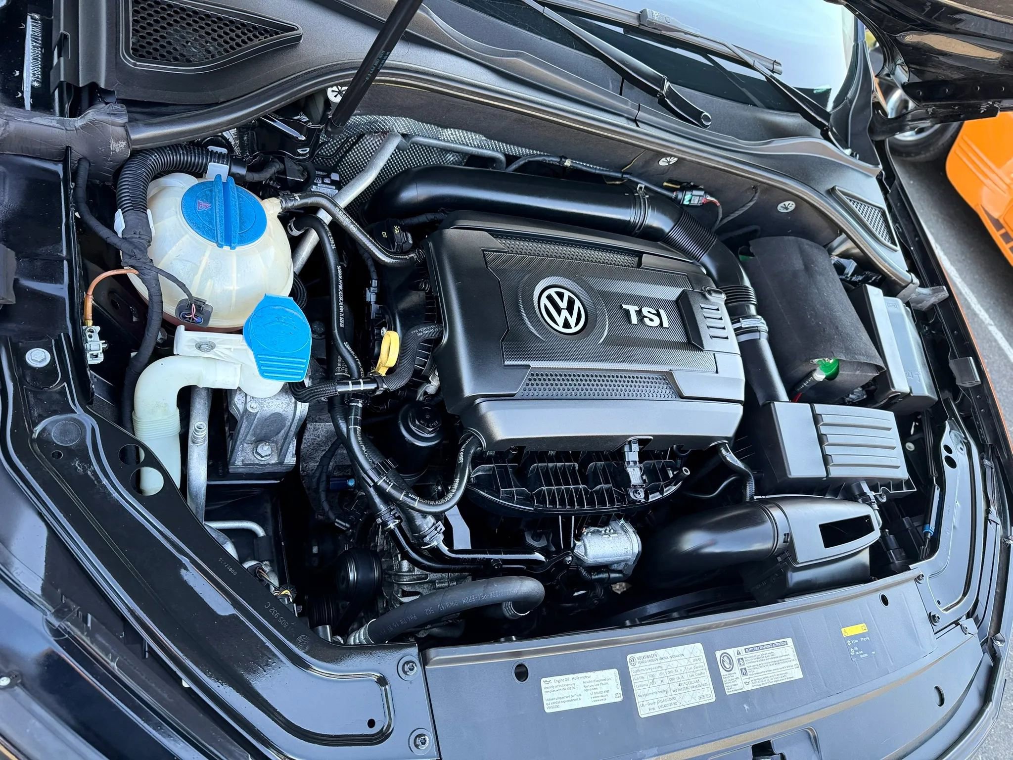 Used 2016 Volkswagen Passat 1.8T SE image 40