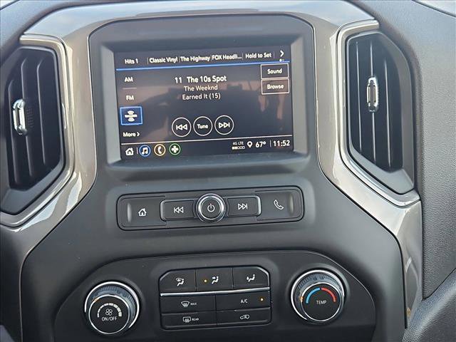 New 2026 Chevrolet Silverado 1500 Custom Trail Boss image 12